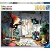 Ravensburger - The Artist's Desk Puzzle 1000pc
