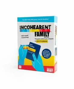 Toys R Us Incohearent Family Edition By What Do You Meme? - English Edition