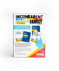 Toys R Us Incohearent Family Edition By What Do You Meme? - English Edition -Toys R US E4BE7ACD 4