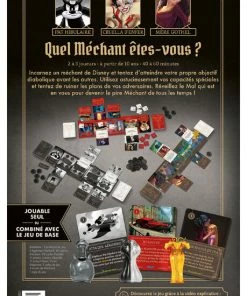 Ravensburger - Disney Villainous Perfectly Wretched - French Edition -Toys R US E4D95B7F 3