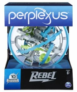 SPIN MASTER Perplexus Rebel - Challenging And Fun Maze Game