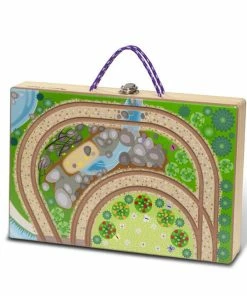 Melissa & Doug Melissa And Doug Take-Along Kingdom -Toys R US E4F809E0 2