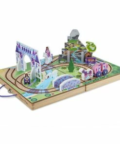 Melissa & Doug Melissa And Doug Take-Along Kingdom -Toys R US E4F809E0 3