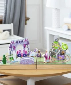 Melissa & Doug Melissa And Doug Take-Along Kingdom -Toys R US E4F809E0 5