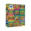 Grosnor SPAM Brand "Sizzle. Pork. And. Mmm." 1000 Piece Puzzle - English Edition