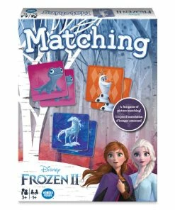 Ravensburger - Frozen II Matching Game