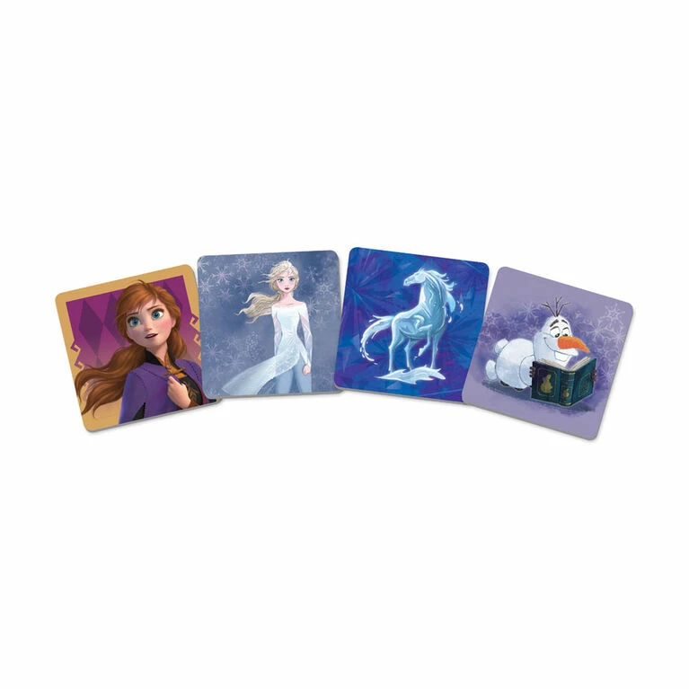 Ravensburger - Frozen II Matching Game 4 Ravensburger - Frozen II Matching Game - Image 4