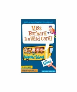 Grosnor My Weird School Game - English Edition