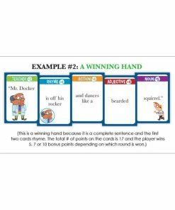 Grosnor My Weird School Game - English Edition -Toys R US E9888E47 5