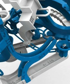 SPIN MASTER Perplexus Epic - Challenging Interactive Maze Game With 125 Obstacles -Toys R US F1FC4560 3