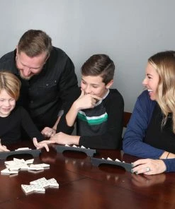 Pressman Toy Pressman: Tri-Ominos Deluxe Game - English Edition -Toys R US F3109C76 5