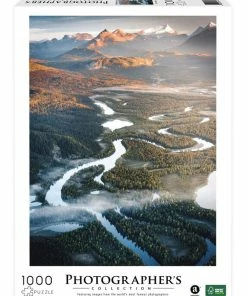 Merchant Amassador Photographers Collection - 1000 Pc. Puzzle - Hagg #11