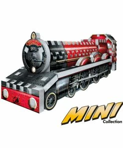 Wrebbit 3D/Harry Potter Hogwarts Express Mini 3D Jigsaw Puzzle -Toys R US F4265B47 4