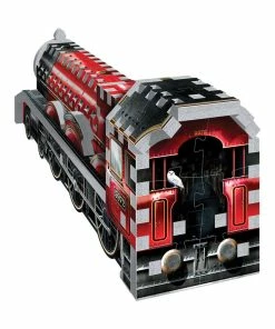 Wrebbit 3D/Harry Potter Hogwarts Express Mini 3D Jigsaw Puzzle -Toys R US F4265B47 6