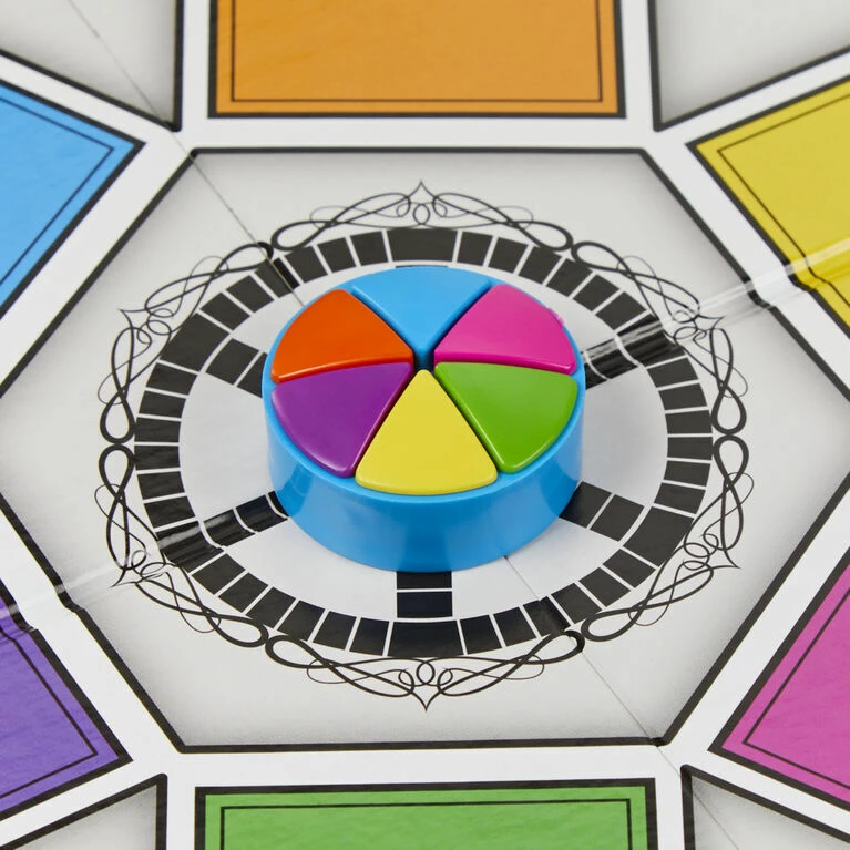 Hasbro Trivial Pursuit Decades 2010 To 2020 Board Game - English Edition 3 Hasbro Trivial Pursuit Decades 2010 To 2020 Board Game - English Edition - Image 3