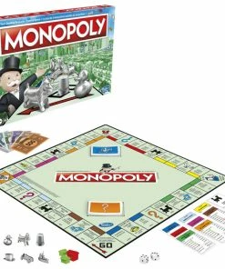 Hasbro Monopoly - Classic -Toys R US F477C85B 3