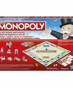 Hasbro Monopoly - Classic