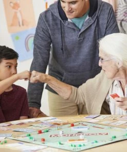 Hasbro Monopoly - Classic -Toys R US F477C85B 5