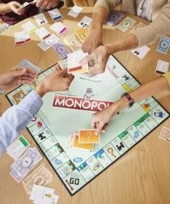Hasbro Monopoly - Classic -Toys R US F477C85B 6