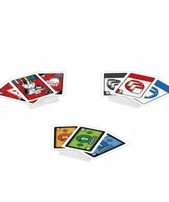 Hasbro Monopoly Bid Game, Quick-Playing Card Game -Toys R US F4866B69 3