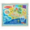 Melissa & Doug Blue's Clues And You! - Wooden Magnetic Picture Game