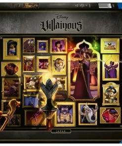 Ravensburger: Villainous Jafar 1000 PC Puzzle