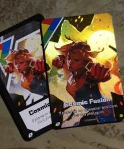 MATTEL UNO Ultimate Marvel - English Edition -Toys R US F4AC48D4 3