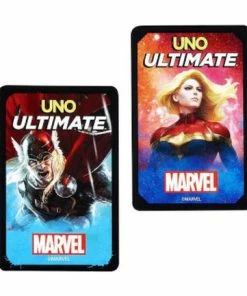 MATTEL UNO Ultimate Marvel - English Edition -Toys R US F4AC48D4 4