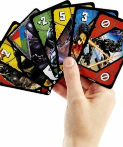 MATTEL UNO Ultimate Marvel - English Edition -Toys R US F4AC48D4 5