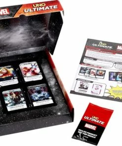 MATTEL UNO Ultimate Marvel - English Edition -Toys R US F4AC48D4 6