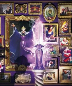 Ravensburger - Disney Villainous: Evil Queen Puzzle 1000pc -Toys R US F4D7A82A 3