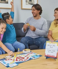 SPIN MASTER Beat The Parents Classic Family Trivia Game -Toys R US F4DD7BF0 3